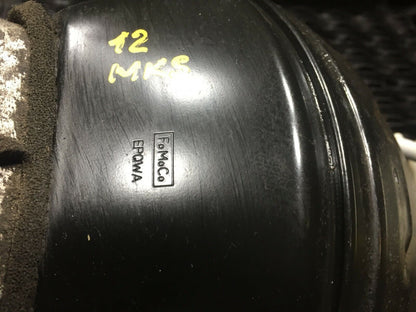 09 10 11 12 Lincoln MKS Power Brake Booster W/ Master Cylinder OEM D40