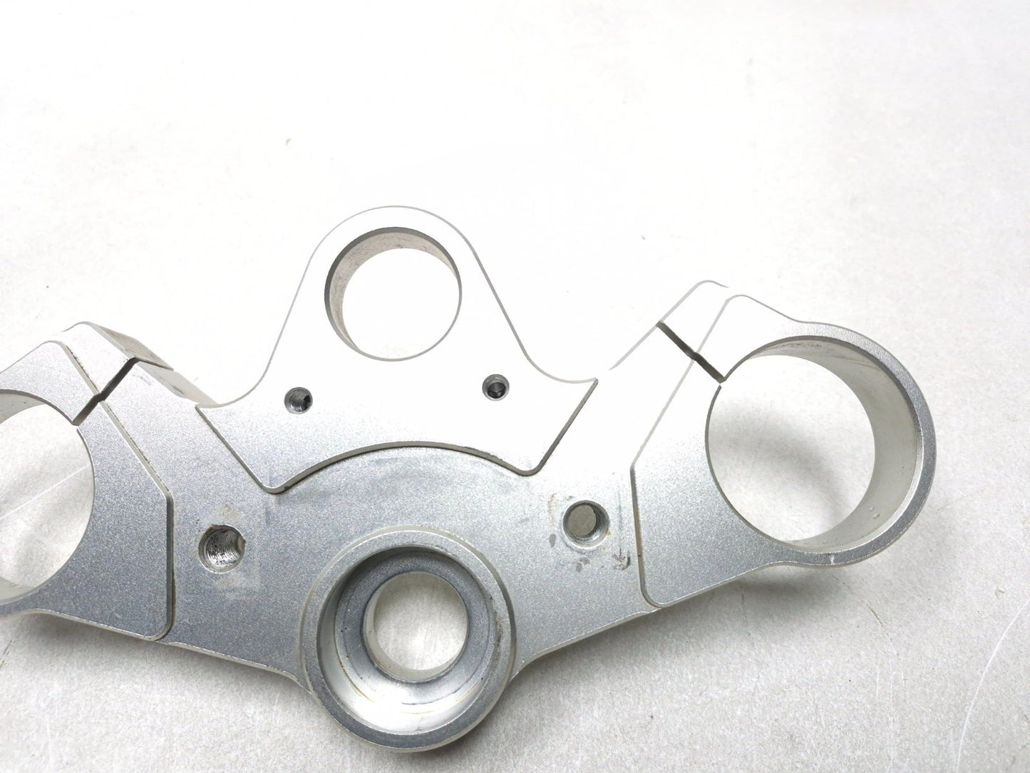 2023 Csc Rx3 Rx4 Adventure Front Fork Clamp Upper Triple Tree & Lower Clamp OEM
