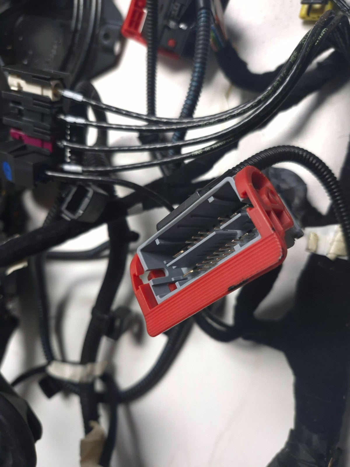 2024 Alfa Romeo Stelvio Interior Wire Harness OEM