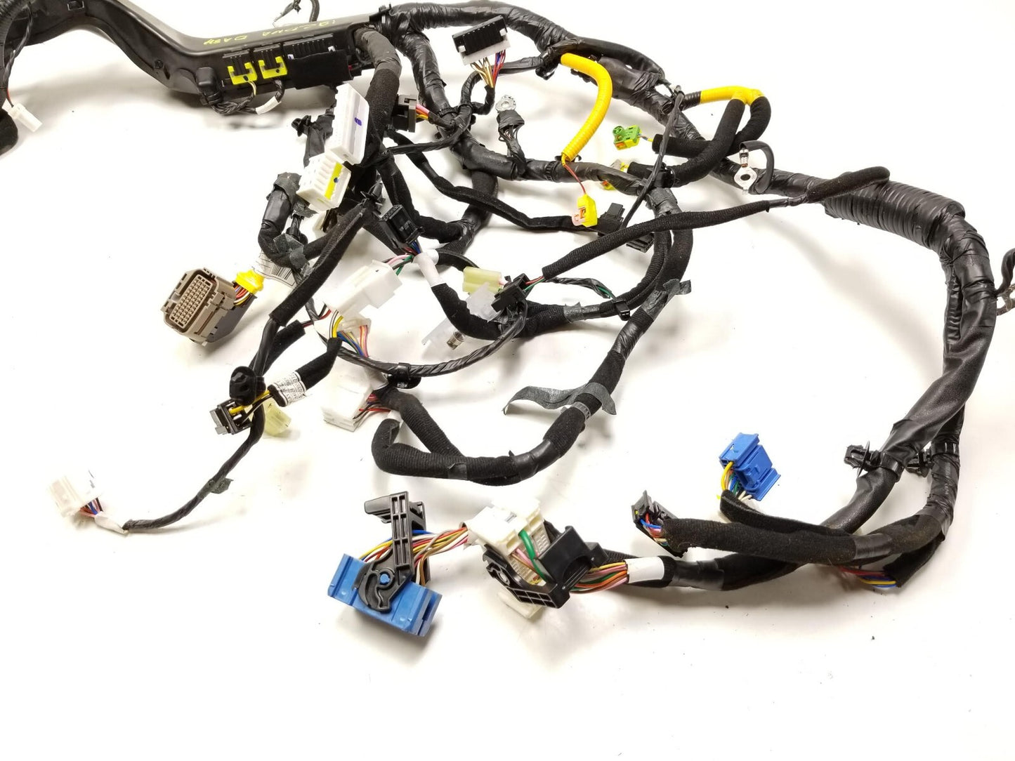 2019 Hyundai Kona Dash Wire Harness OEM 29k Miles