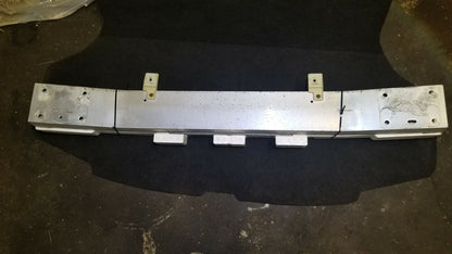 03 04 05 Nissan 350z Rear Bumper Reinforcement W/ Foam Absorber OEM
