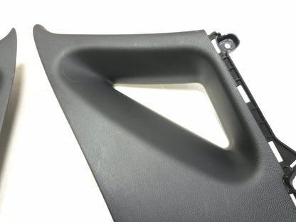 2014 Hyundai Elantra Gt C Pillar Upper Quarter Trim Cover Panel Pair OEM