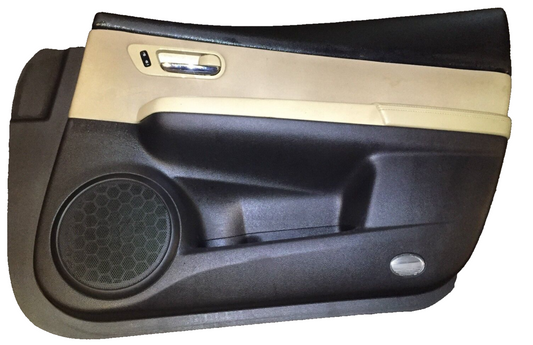 2012 Mazda 6 Front Passenger Door Panel OEM