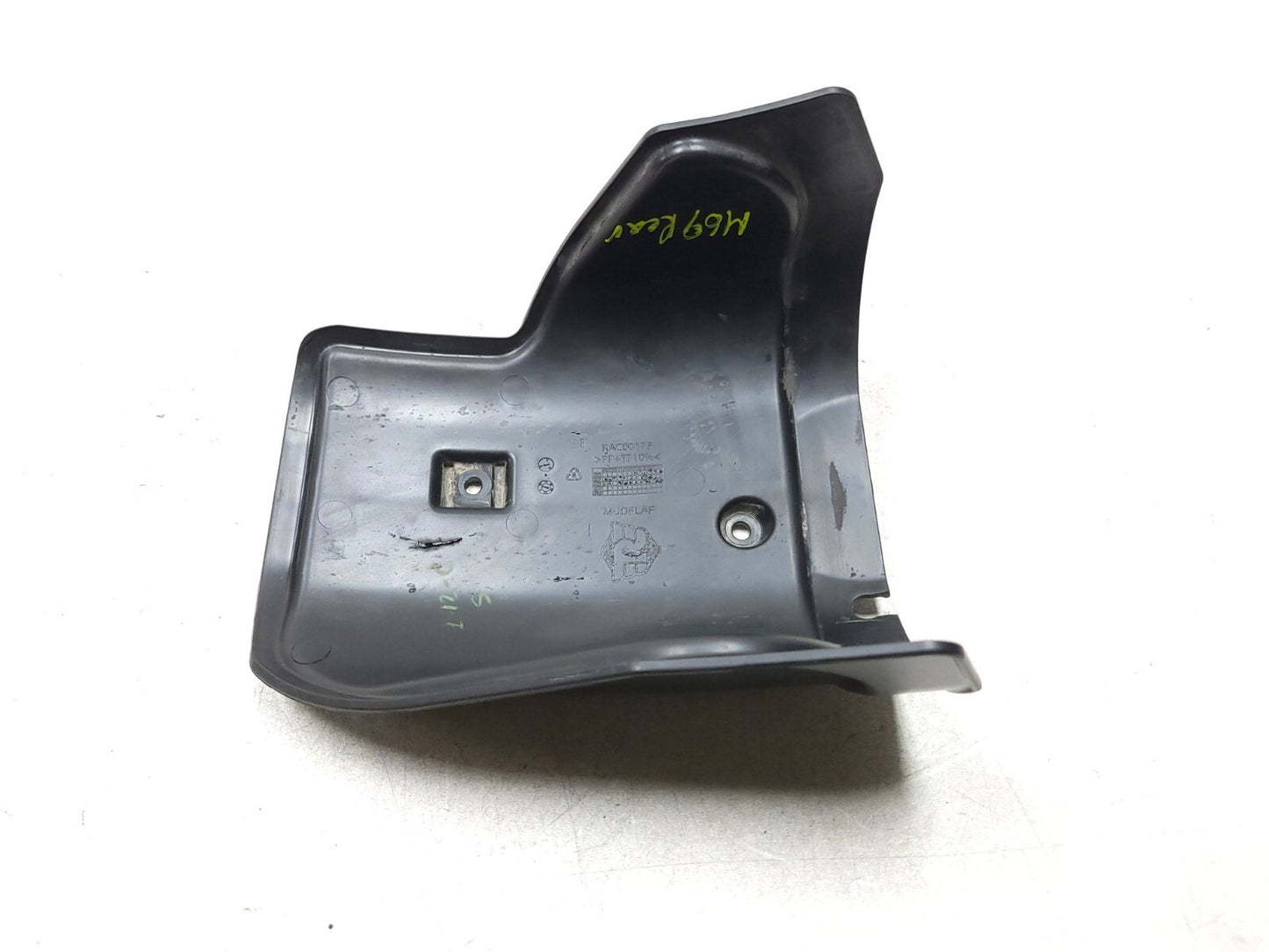 2024 Royal Enfield Bullet 350 Rear Mud Flap Cover OEM