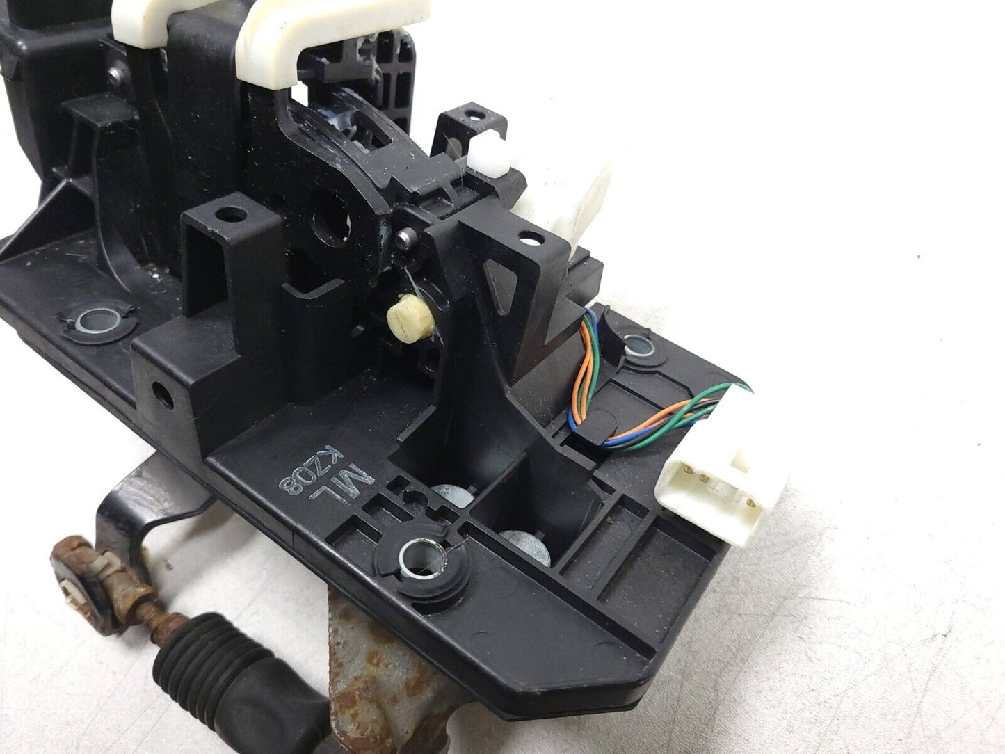 11-16 Subaru Impreza Sedan Gear Shifter Selector Lever W/ Cable OEM 81k Miles