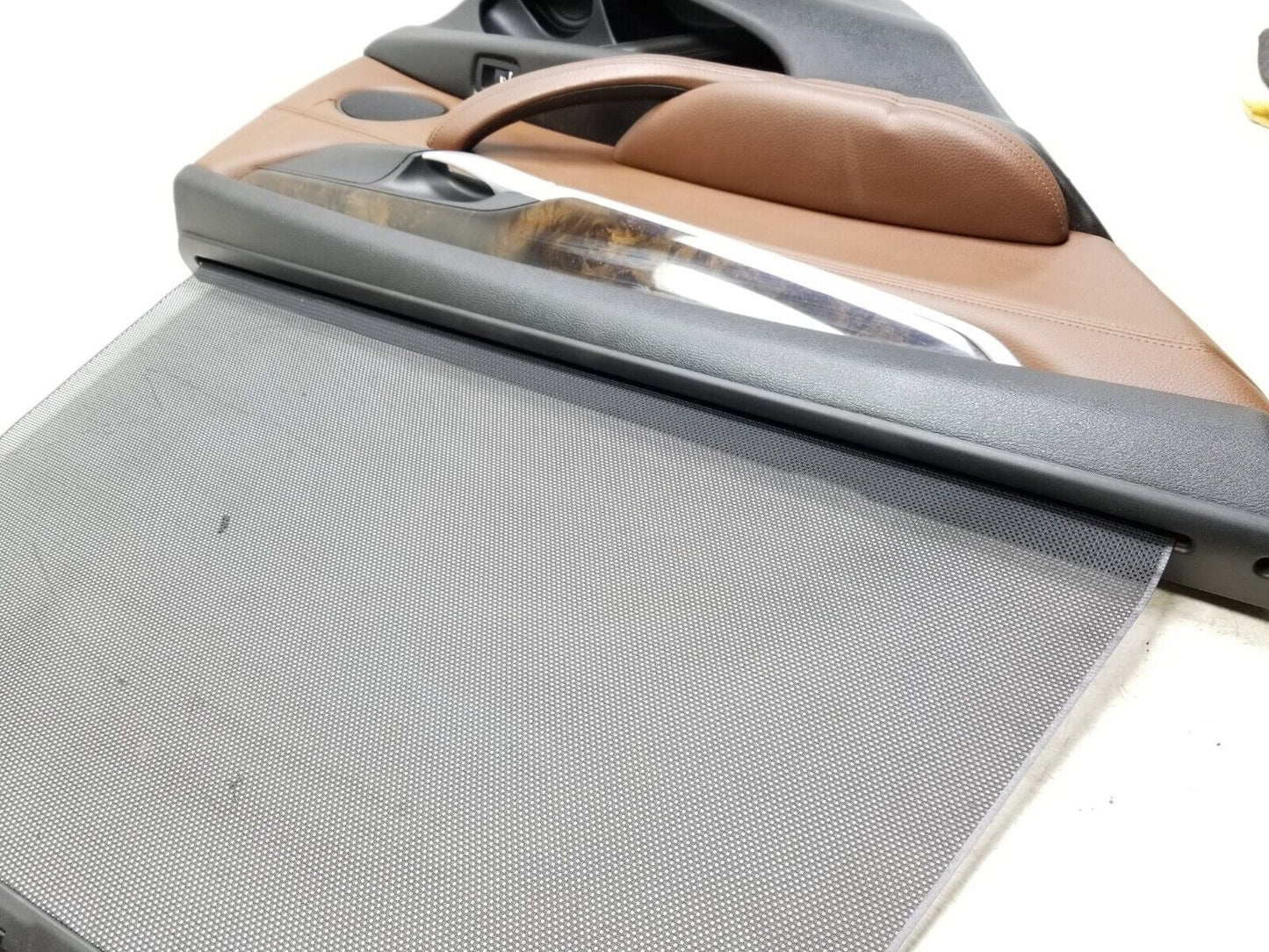 14-18 BMW X5 Door Panel Trim Rear Driver Side Left OEM 89k Miles✅ Dakota