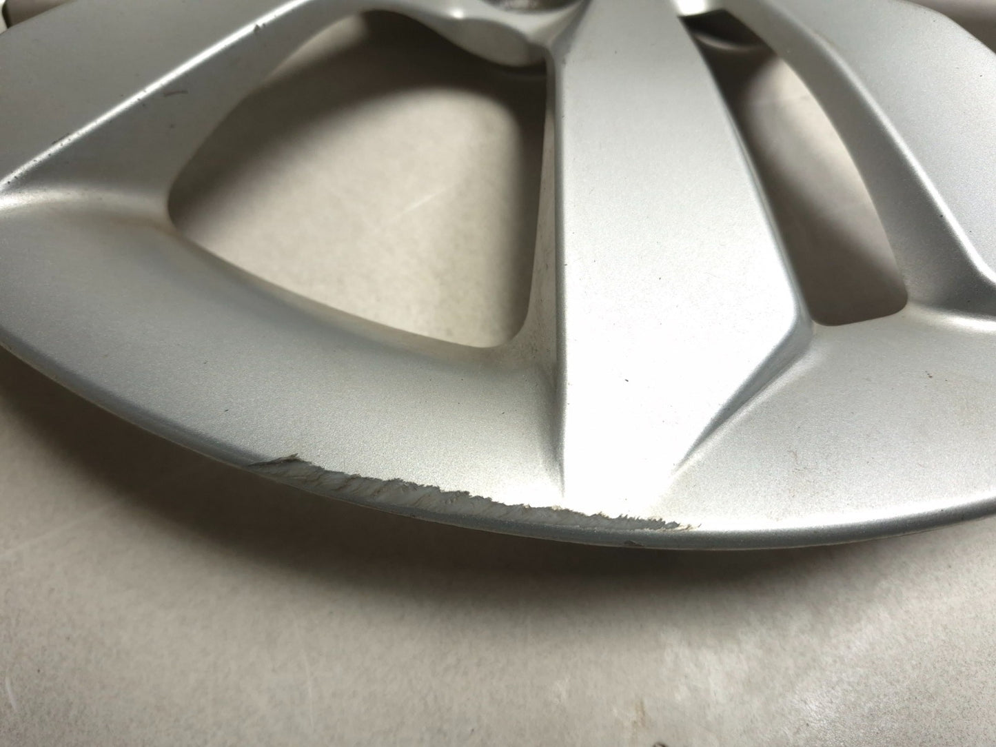 2012 Hyundai Sonata Wheel Hub Cap Cover 3pcs OEM
