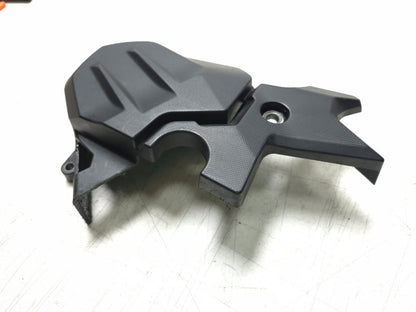 2019 Kawasaki Z400 Er400d Front Left Sprocket Cover Guard OEM