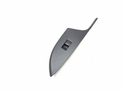 2017 Honda Accord Rear Door Window Switch W/ Trim Left Driver Side OEM