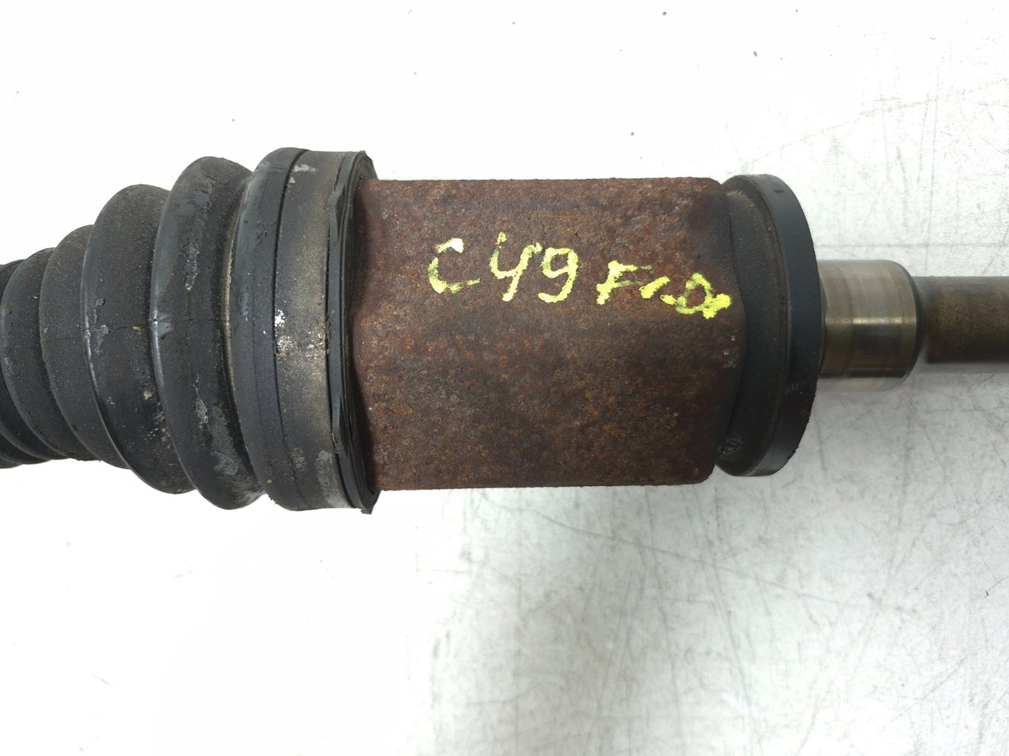 2013 BMW 328ix Axle Shaft Front Right Passenger Side Oem✅