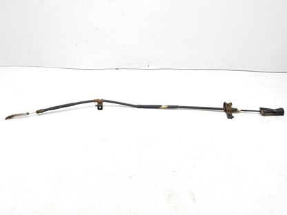 2010 - 2015 Chevrolet Equinox Emergency Parking Brake Cable  2pcs OEM