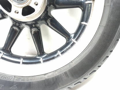 2008 Harley Touring Electra Glide Ultra Wheel Rim W/ Tire Front & Rear R16x3 OEM