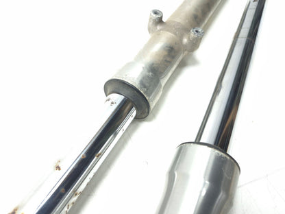 2007 Cf Moto V5 Qlink Legacy 250 Front Fork Shock Pair OEM