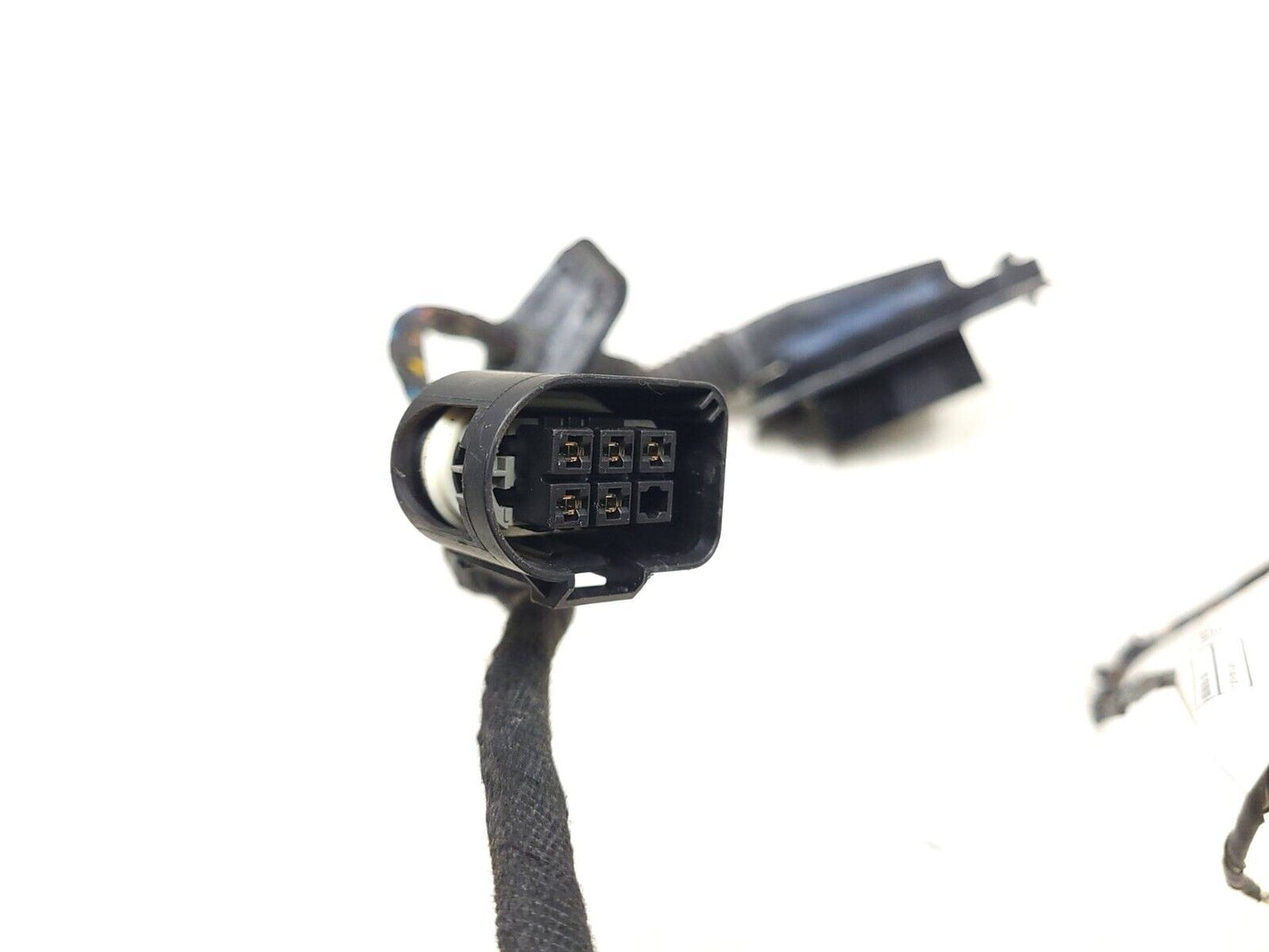 2007 - 2013 BMW X5 E70 Door Wire Harness Front Driver Side Left OEM