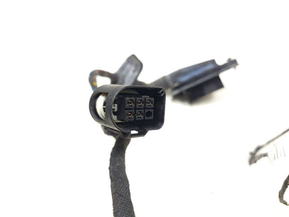 2007 - 2013 BMW X5 E70 Door Wire Harness Front Driver Side Left OEM