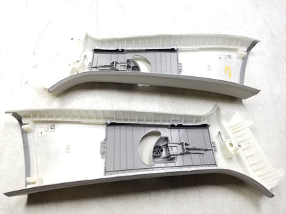 2018 Alfa Romeo Stelvio B Pillar Trim Cover Panel Right & Left Pair OEM ☑️