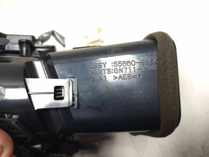 2009 Lexus IS250 Dash Ac Heater Air Vent Left & Right OEM