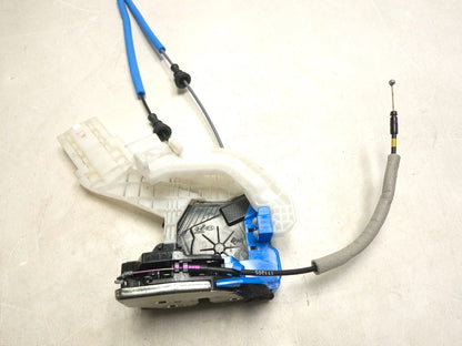 2018 Hyundai Sonata Rear Door Lock Latch Actuator Left Driver Side OEM