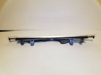 2015 Audi Q7 Rear Trunk Sill Scuff Plate Cover OEM
