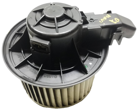 07 08 09 10 11 12 13 Lincoln Navigator Front Blower Motor OEM
