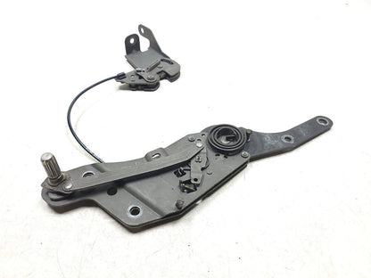 10-14 Chevrolet Suburban Rear Seat Fold Lock Left & Right Pair OEM