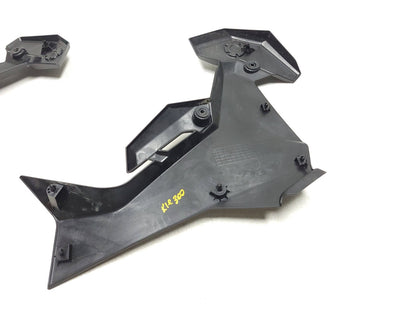 17-24 Kawasaki Kle300 Versys-x 300 Cover Pivot Fairing Left & Right