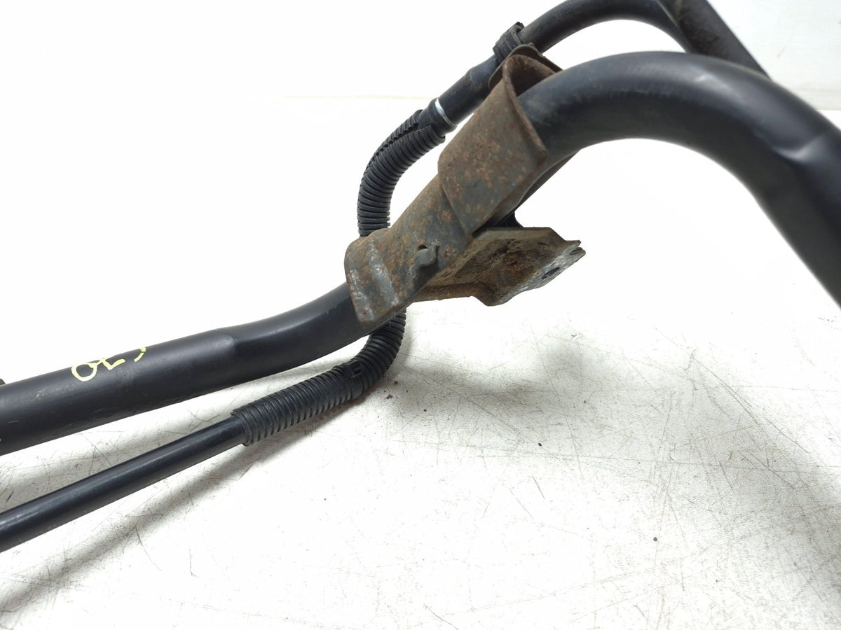 2017 Ford Focus 2.0l Fuel Filler Neck OEM