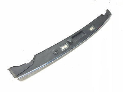 2011 BMW 750li Rear Trunk Lid Molding W Back Up Camera Assembly 7200035oem✅