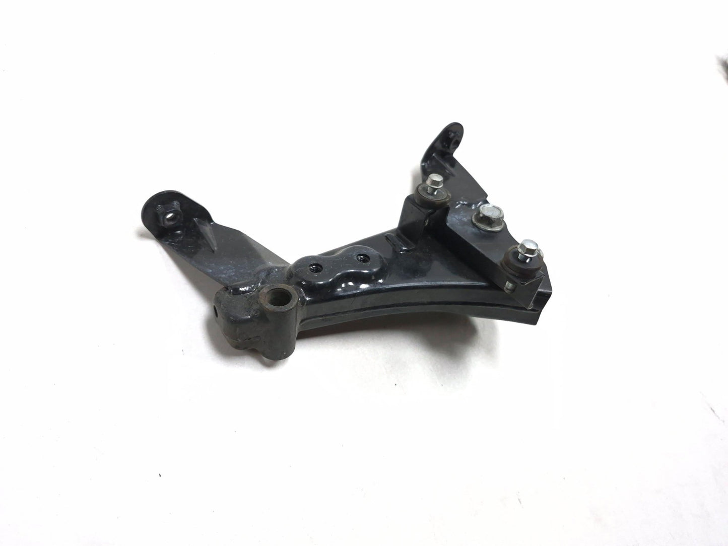 2008 Kawasaki Ninja 250r Ex250j Engine Mounting Bracket Pair OEM
