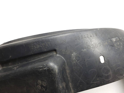 2009 Cadillac Sts Awd Fender Liner Splash Guard 5pcs OEM