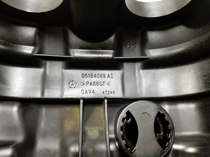 2016 Dodge Grand Caravan Valve Cover Left Side OEM