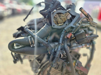 2008 Acura Tl Type-s Engine Motor 3.5l OEM