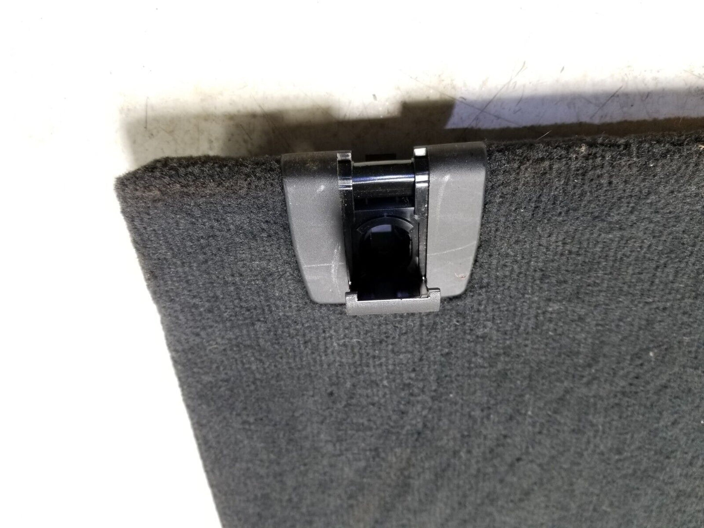 14-18 BMW X5 Rear Trunk Cargo Spare Cover Floor Carpet Mat OEM 89k Miles✅