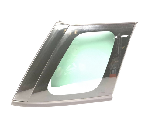 2014 Fiat 500l Door Vent Window Glass Rear Passenger Side Right OEM