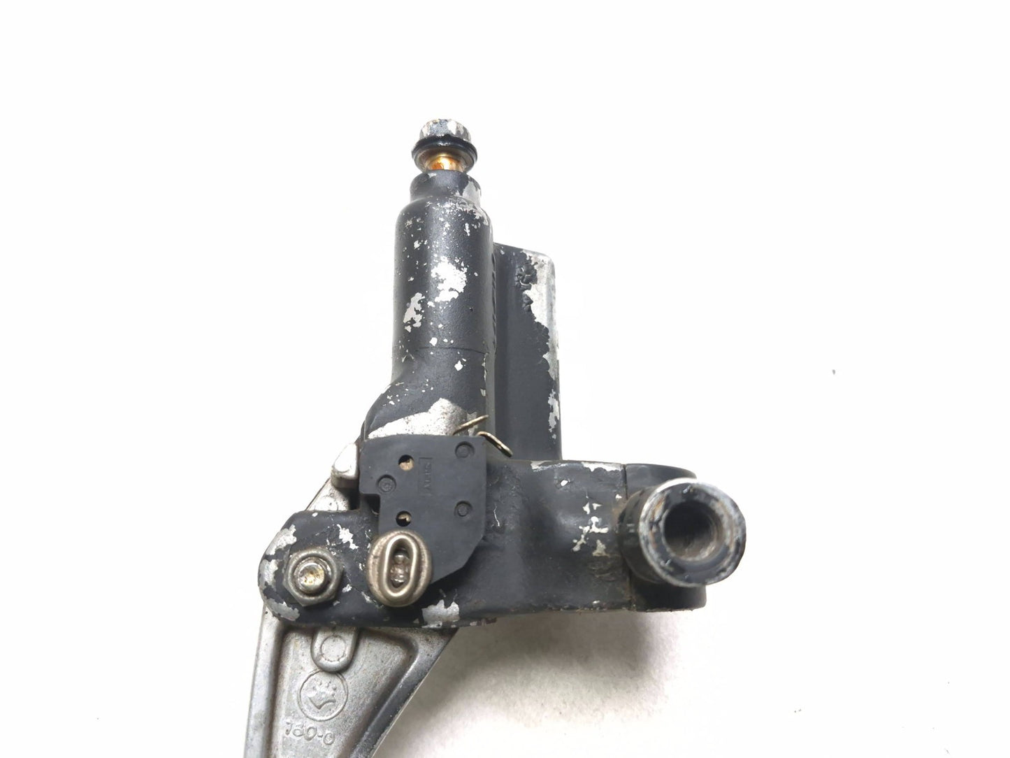 1993 Suzuki Vs800 Intruder 800 Front Brake Master Cylinder & Lever OEM