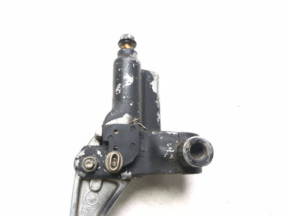 1993 Suzuki Vs800 Intruder 800 Front Brake Master Cylinder & Lever OEM