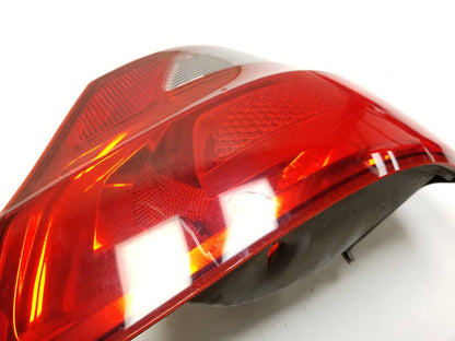 2011-2013 Jeep Grand Cherokee Tail Light Left & Right OEM