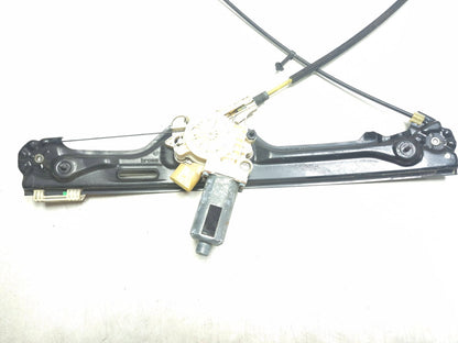 2008 BMW X6 E71 Front Window Regulator & Motor Driver Side Left OEM