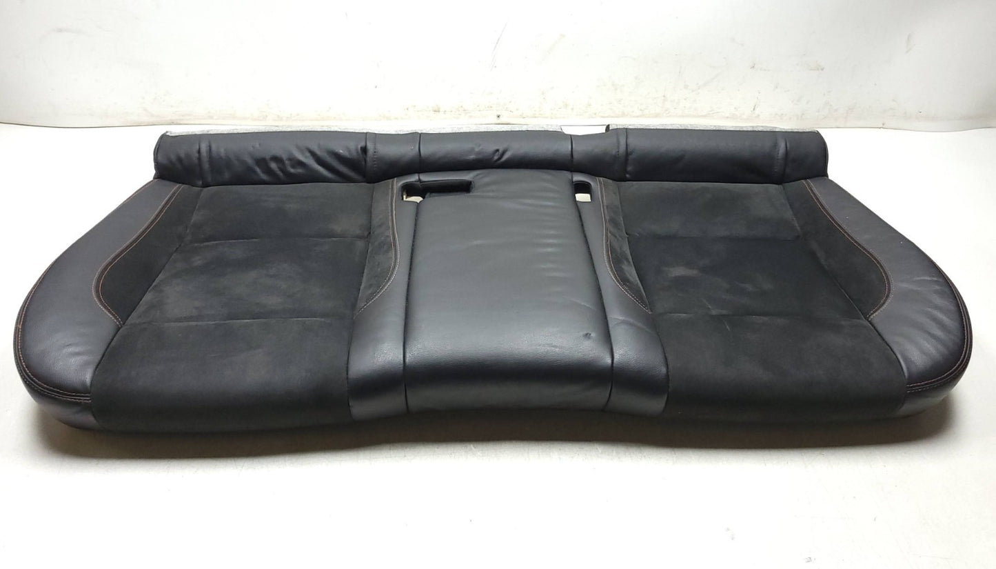 2008 - 2014 BMW X6 E71 Rear Seat Lower Cushion Bottom OEM