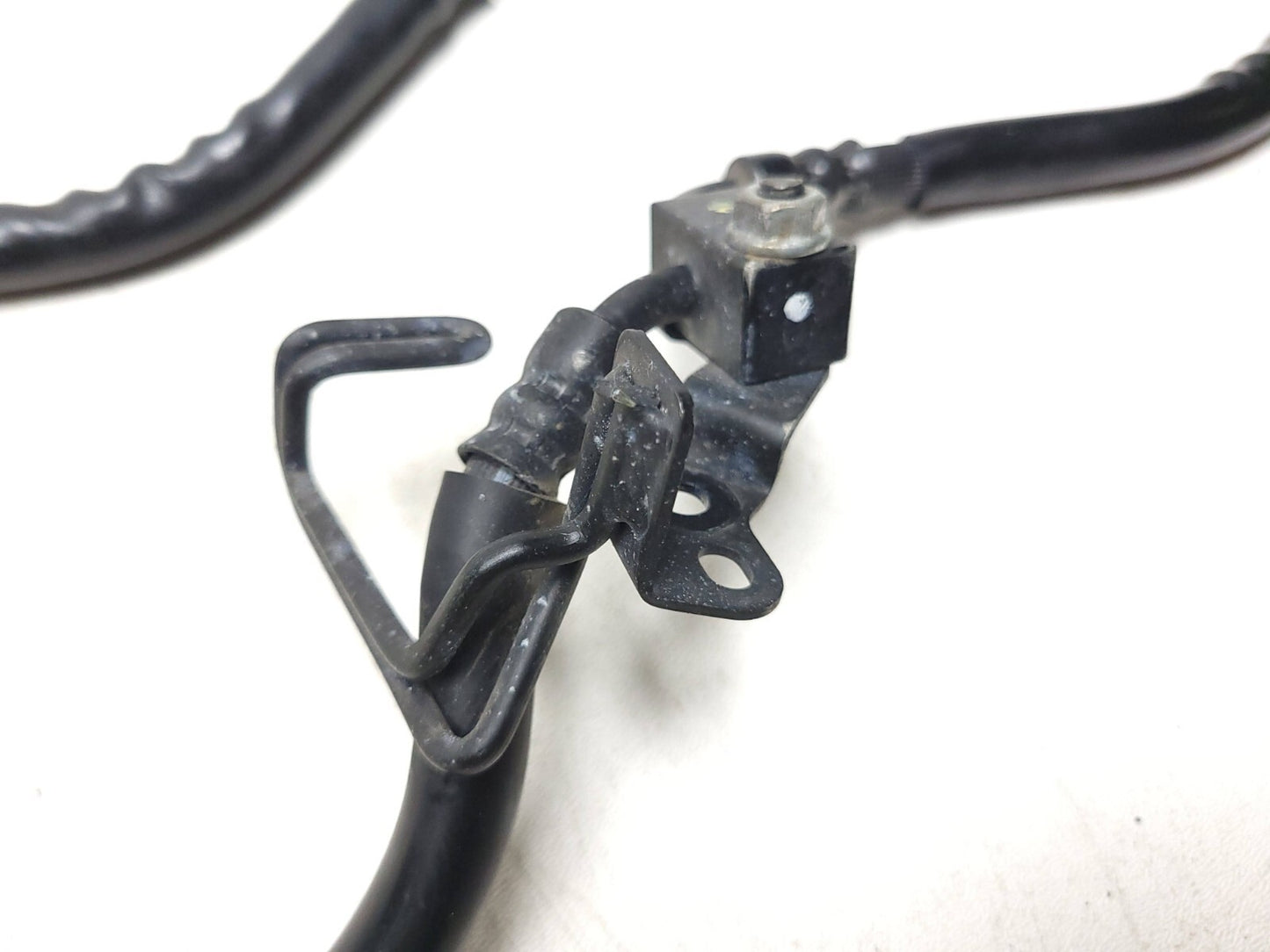2015 - 2018 Yamaha Yzf-r3 Yzfr3 Brake Hose Line Front & Rear OEM