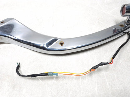 1999 Yamaha V Star Xvs650 Rear Fender Stay Grab Right W/ Turn Signal Assy OEM