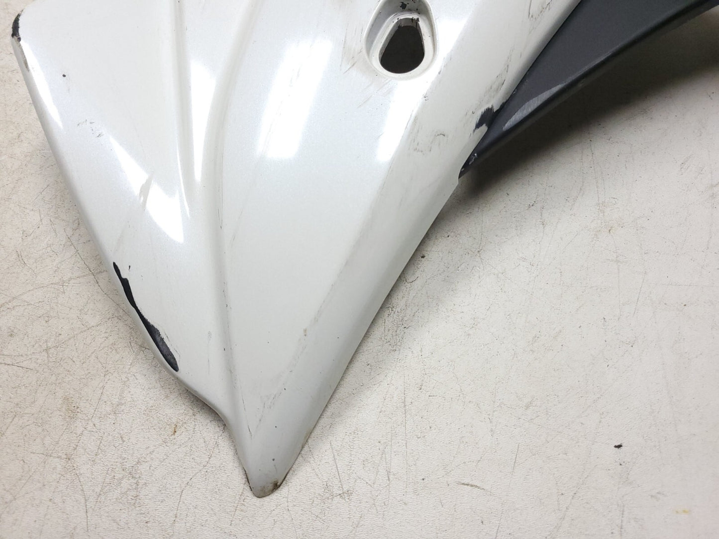 2015 - 2018 Yamaha Yzf-r3 Yzfr3 Left Side Mid Fairing Cover Panel OEM