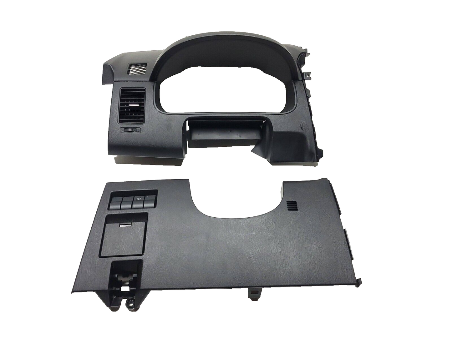 2010 - 2015 Mazda Cx-9 Driver Dash Instrument Cover Shroud Trim OEM