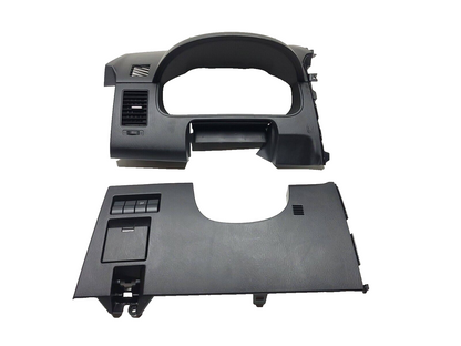 2010 - 2015 Mazda Cx-9 Driver Dash Instrument Cover Shroud Trim OEM