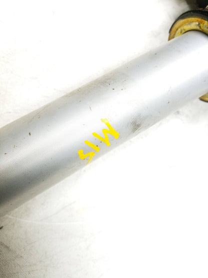 20 - 24 Benelli 302s Lower Triple Tree OEM 1609 Miles