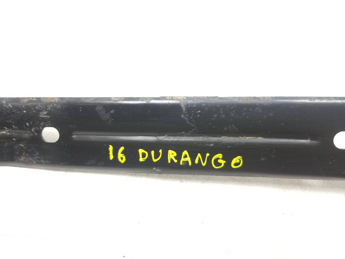 2016 Dodge Durango Fuel Gas Tank Strap Bracket Support 4pcs OEM