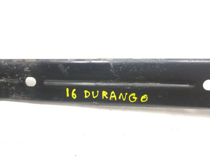 2016 Dodge Durango Fuel Gas Tank Strap Bracket Support 4pcs OEM