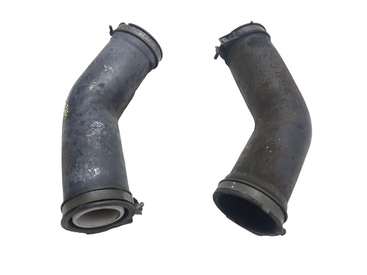 1998 Yamaha Yzf600r Air Intake Duct Hose Pair OEM