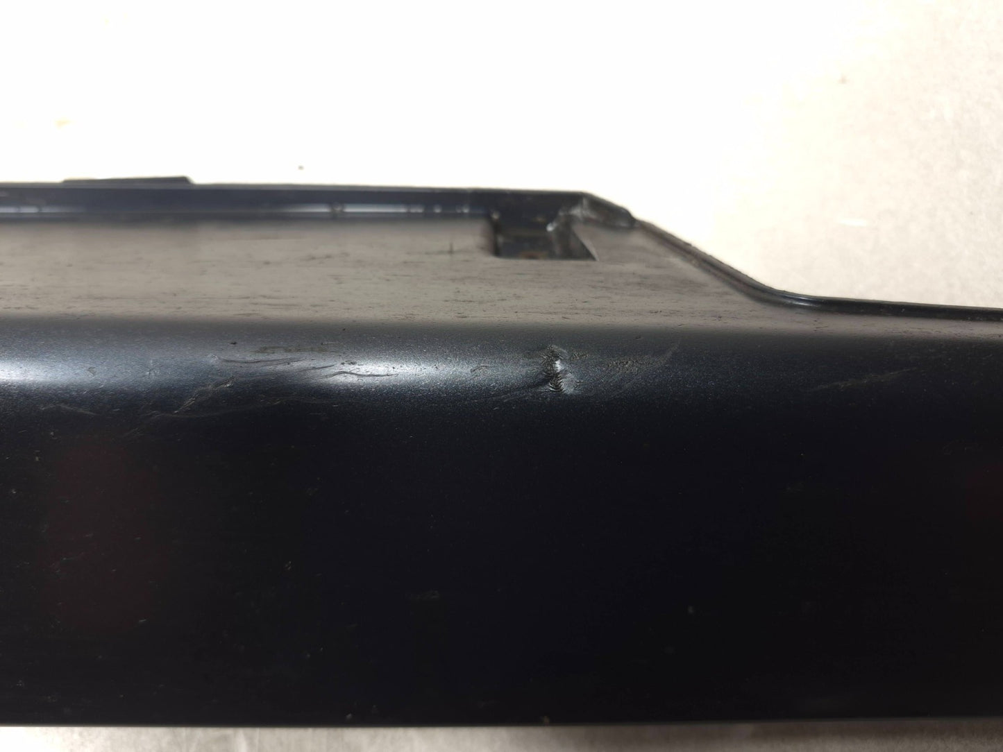 2012 Hyundai Sonata Left Driver Side Skirt Rocker Panel Molding OEM