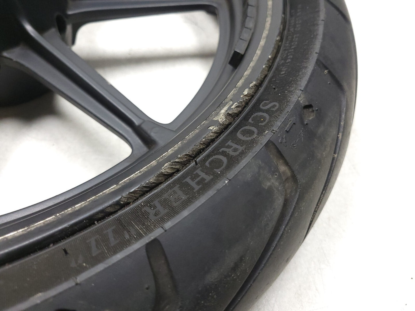 2014 - 2020 Harley Xg750 Street 750 Wheel Rim W/ Tire Front & Rear *straight*oem